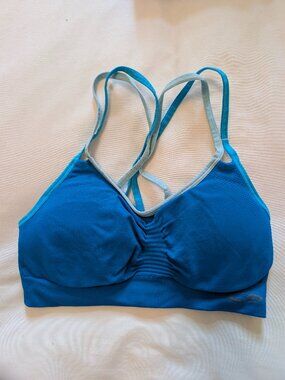 Blue C9 Duodry Sports Bra (XS)